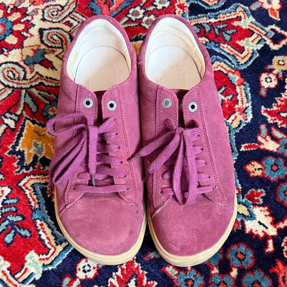 Birkenstock Shoes - Purple Birkenstock Bend sneaker 41